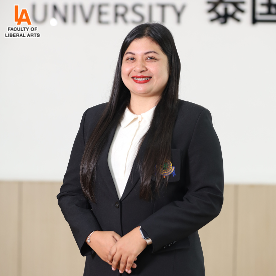 อาจารย์กุณภาณัฏฐ์ สุวรรณนุรักษ์