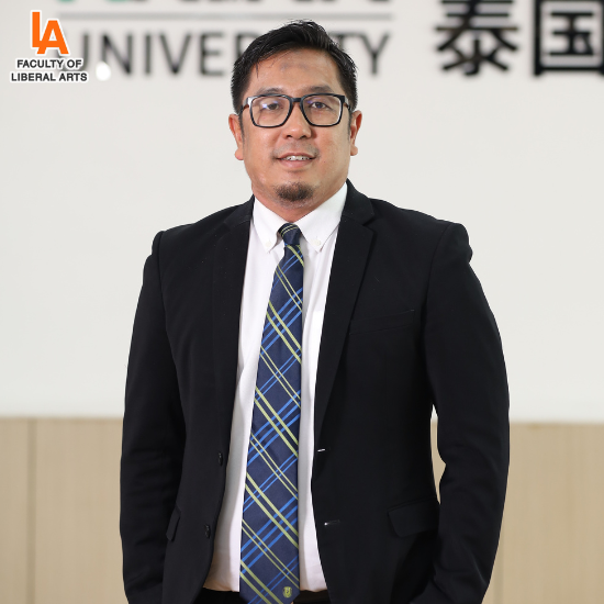 อาจารย์ ดร.บัณฑิต  อารอมัน